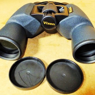 ビクセン Vixen フォレスタシリーズ ZR8×42WP 双眼鏡◆ケース付き