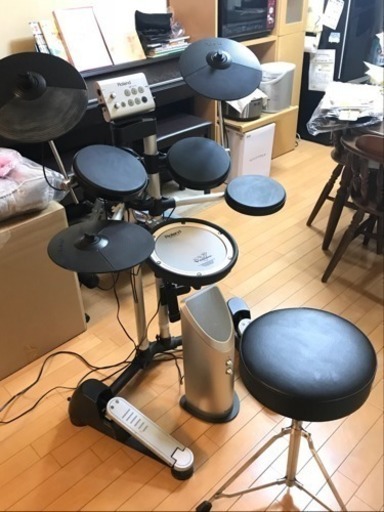 電子ドラム  Roland V-Drums Lite HD-1