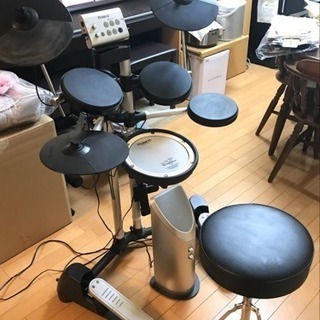 電子ドラム  Roland V-Drums Lite HD-1