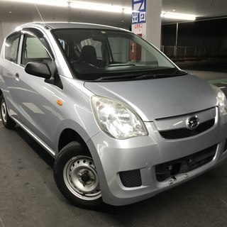 ⭐️【お買得全コミ16万円】H23 ミラバン TX★車検H32年...