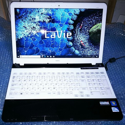 LaVie改32　Core i7 SSD128GB HDD1TB Win10