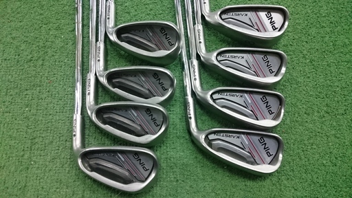 アイアンセット PING ピン KARSTEN カーステン 2014 CFS DISTANCE S 