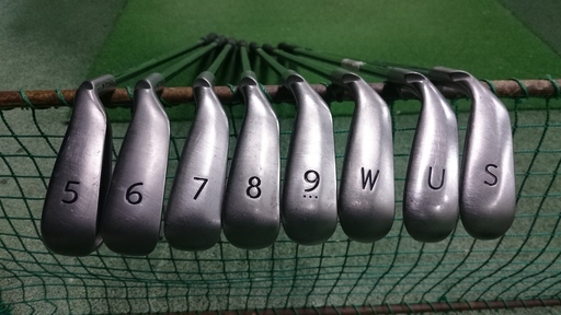 アイアンセット PING ピン KARSTEN カーステン 2014 CFS DISTANCE S 