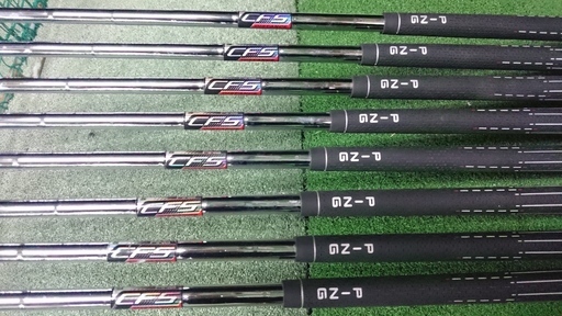 アイアンセット PING ピン KARSTEN カーステン 2014 CFS DISTANCE S 