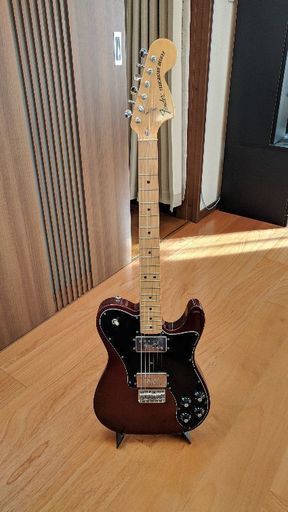 Fender Mexico Telecaster Deluxe フェンダーメキシコ テレキャスター デラックス 