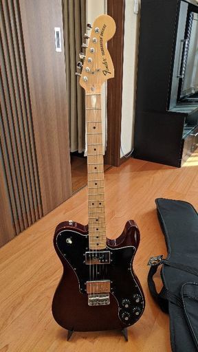 フェンダー　メキシコ　テレキャスター　Fender Telecaster 楽天市場】Fender Vintera 70s Telecaster Deluxe -Mocha- 新品