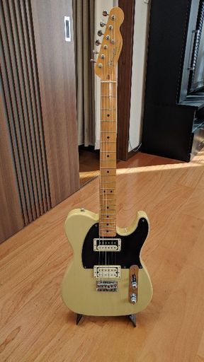Fender Japan　ジェフ・ベックモデル　中古　イケベ楽器オリジナル　テレキャスター