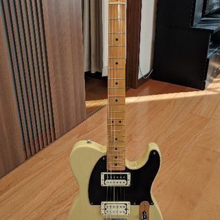 Fender Japan　ジェフ・ベックモデル　中古　イケベ楽器...