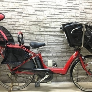 電動自転車 ブリヂストン アンジェリーノ 大容量8.9Ah 新基準 中古