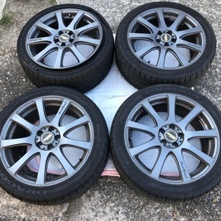 アルミホイール FINAL SPEED 17x7J 5穴 PCD100 www.naim.bg