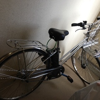 電動自転車 美品
