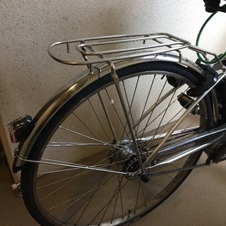 電動自転車 美品