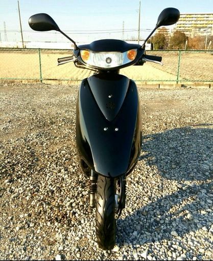 優れたエンジン。ホンダ、（ディオ）、（AF62）、空冷オートバイ。