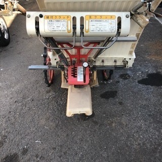 田植機 クボタs-300