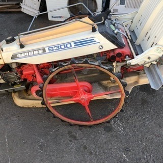 田植機 クボタs-300