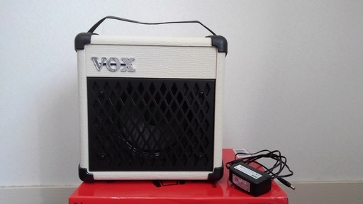 VOX　Mini５rhythm