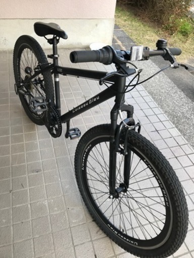 中古自転車(マウンテン バイク)