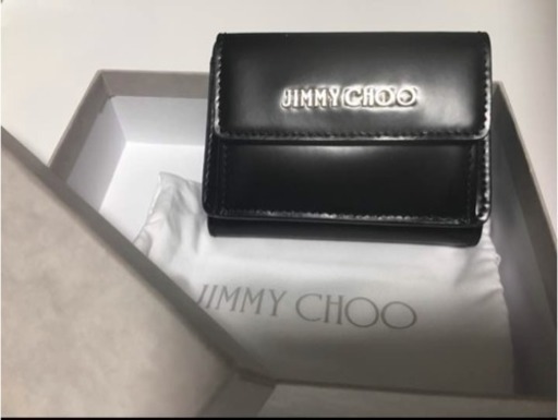 JIMMY CHOO新品未使用!! | noonanwaste.com