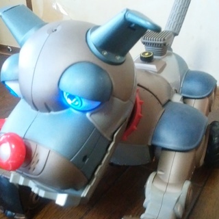 【無料0円】【引き取りのみ】ロボット犬　WREX THE DAWG