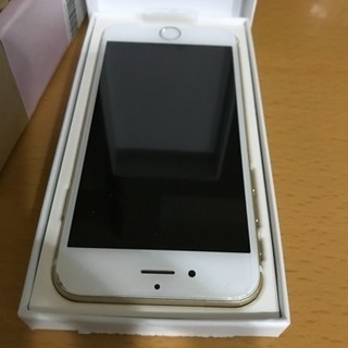 iPhone6s バッテリー新品 sim解除済