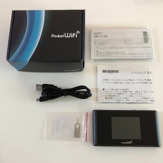 「値下げ！」SoftBank pocket Wifi 303ZT