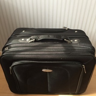 SOMSONITEスーツケース