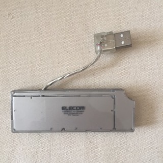 エレコム USBポート