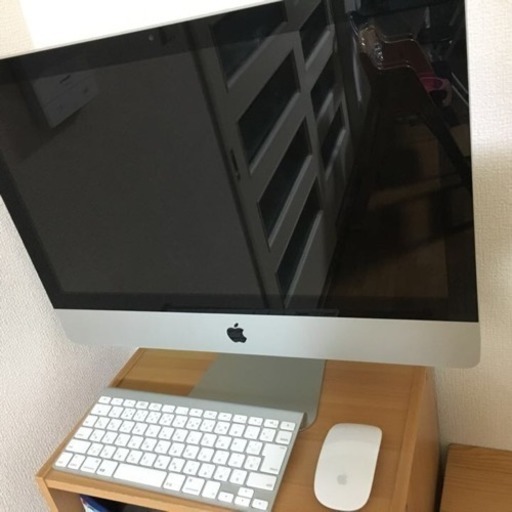 Apple iMac パソコン キーボード・マウス・箱付 | camarajeriquara.sp