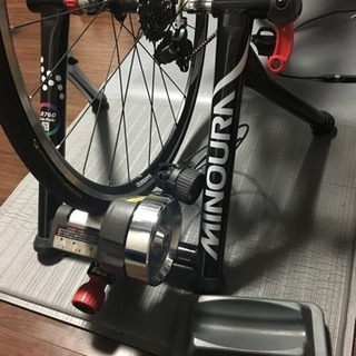 ミノウラ固定ローラー台