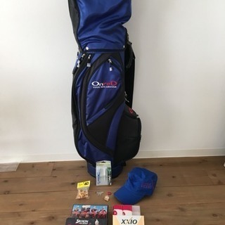 OnreD OVER REV.GROOVE ゴルフクラブセット メンズ TSURUYA ツルヤ