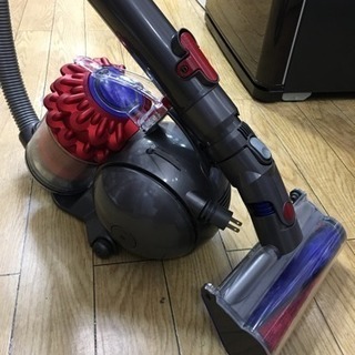 2015年製 dyson ダイソン Ball Fluffy サイ...