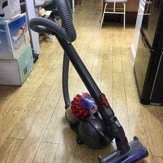 2015年製 dyson ダイソン Ball Fluffy サイクロン掃除機 CY24