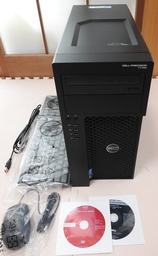 中古 Dell ワークステーション Precision T1700 MT BTX