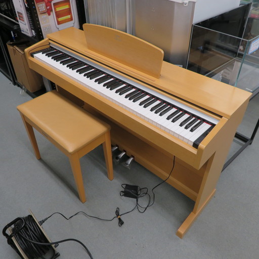 【売約済】店頭引取り限定 YAMAHA アリウス 電子ピアノ YDP-140 09年製 N