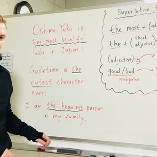 英語講座 ネイティブ講師 予約制50分 TOEFL・英検・ビジネス...