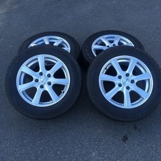 205/60r16 スタッドレスホイール4本