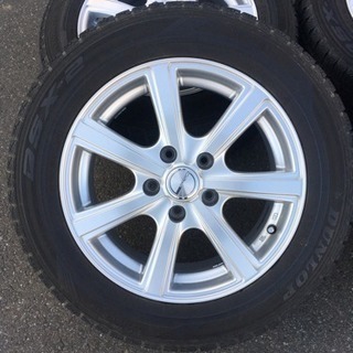 205/60r16 スタッドレスホイール4本