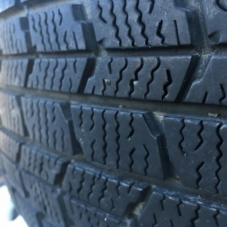 205/60r16 スタッドレスホイール4本
