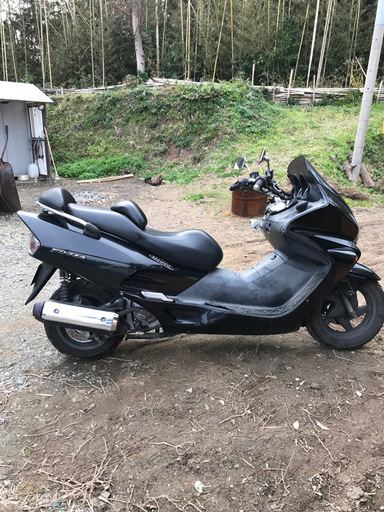 商談中 ホンダ FORZA 250cc