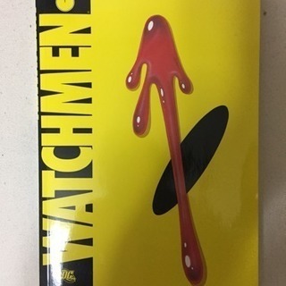 WATCHMEN アメコミ