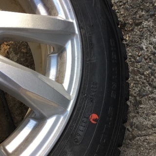 極上ﾊﾞﾘﾔﾏ ｳｨﾝﾀｰﾏｯｸｽ01 195/65/15 ｳﾞｫｸｼｰで使用