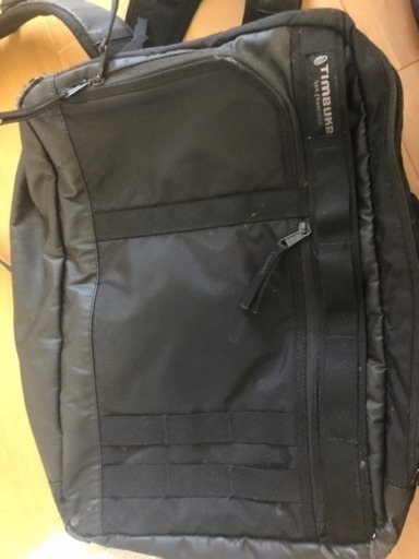 オリヒカで買ったリュック