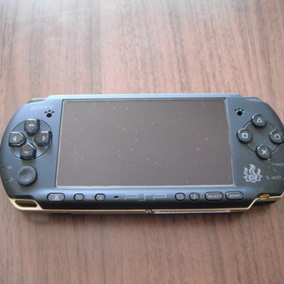 PSP ジャンク品 PSP-3000 ブラック