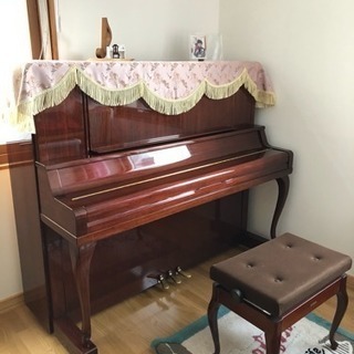 アップライトピアノカバー