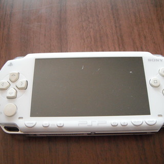 PSP ジャンク品 PSP-1000 ホワイト