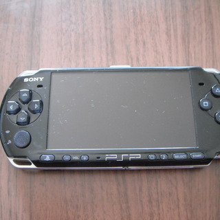 PSP  PSP-3000 ブラック ジャンク品