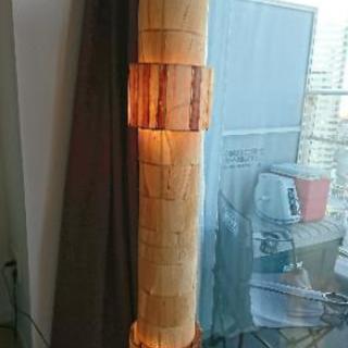 和紙風間接照明 スタンド ランプ 和風 レトロ