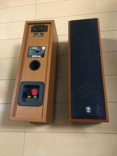 ヤマハスピーカーNS-M125