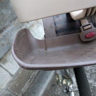 6月で取引終了。最終値下げ難あり価格！！ヤマハPAS リトルモアリチウム（PC26）3人乗り