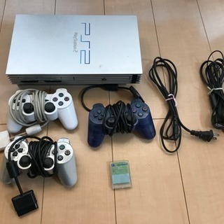 PS2    SCPH-5000